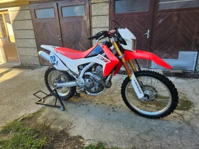 Honda Crf 250L, снимка 1