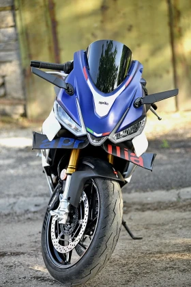 Aprilia Rs 660 2024 �2 35kw ���� ��������  | Mobile.bg � ����� ������ 7