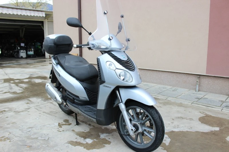 Piaggio Carnaby 200сс, 2007г., снимка 1 - Мотоциклети и мототехника - 40162975