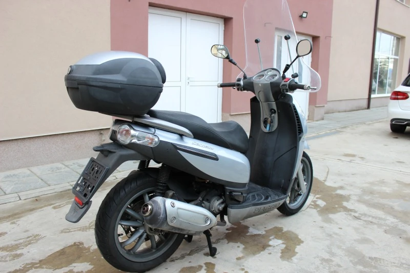 Piaggio Carnaby 200сс, 2007г., снимка 2 - Мотоциклети и мототехника - 40162975