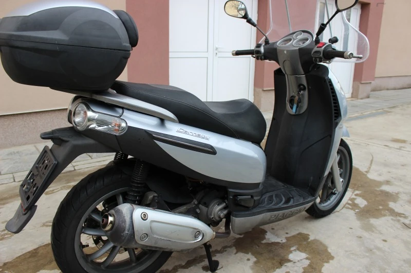 Piaggio Carnaby 200сс, 2007г., снимка 3 - Мотоциклети и мототехника - 40162975