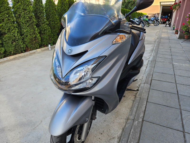 Yamaha Majesty 400ie, New Face!, снимка 7 - Мотоциклети и мототехника - 46438516