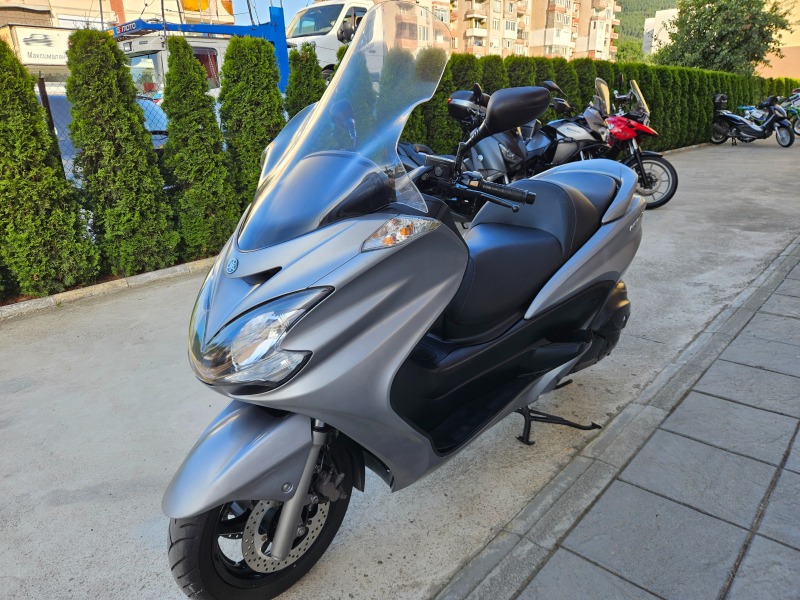 Yamaha Majesty 400ie, New Face!, снимка 8 - Мотоциклети и мототехника - 46438516