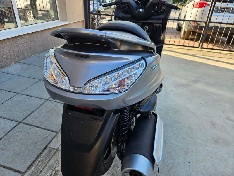 Yamaha Majesty 400ie, New Face!, снимка 13 - Мотоциклети и мототехника - 46438516