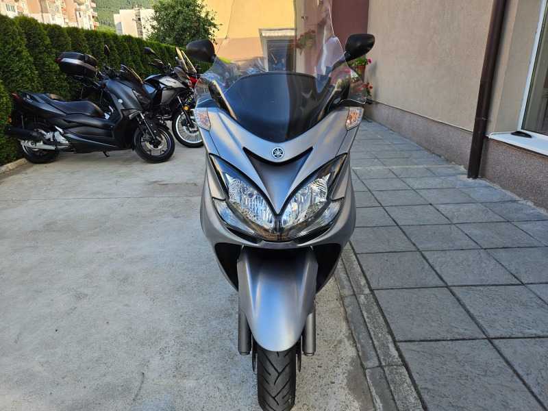 Yamaha Majesty 400ie, New Face!, снимка 9 - Мотоциклети и мототехника - 46438516
