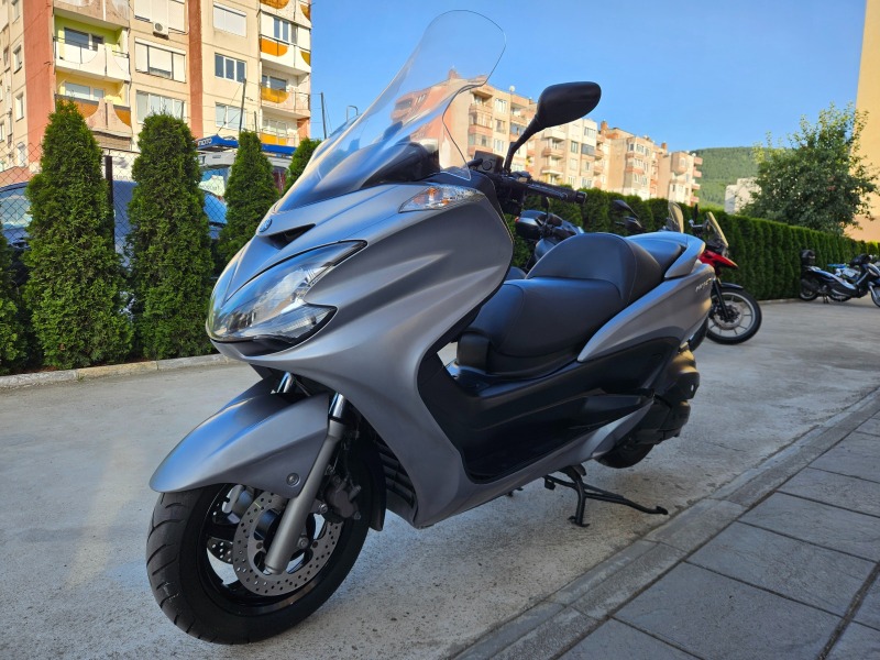 Yamaha Majesty 400ie, New Face!, снимка 6 - Мотоциклети и мототехника - 46438516