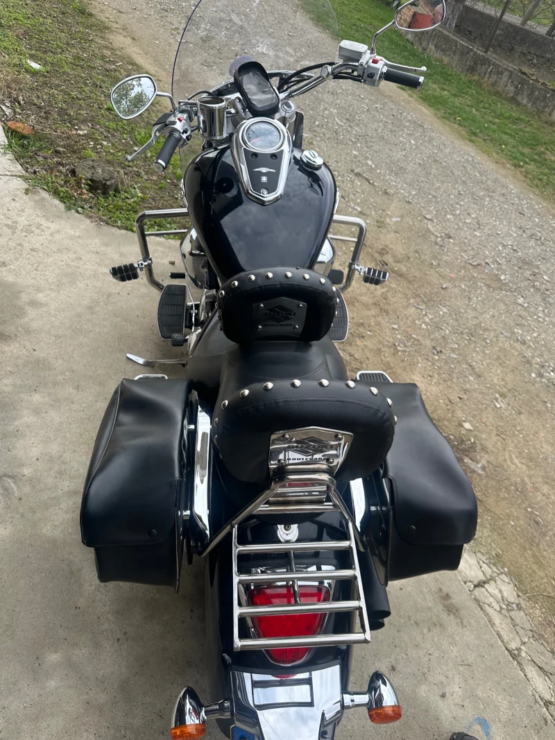 Suzuki Boulevard Boulevard C109R 125кс, снимка 3 - Мотоциклети и мототехника - 52325498