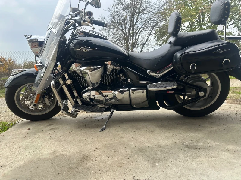 Suzuki Boulevard Boulevard C109R 125кс, снимка 4 - Мотоциклети и мототехника - 52325498