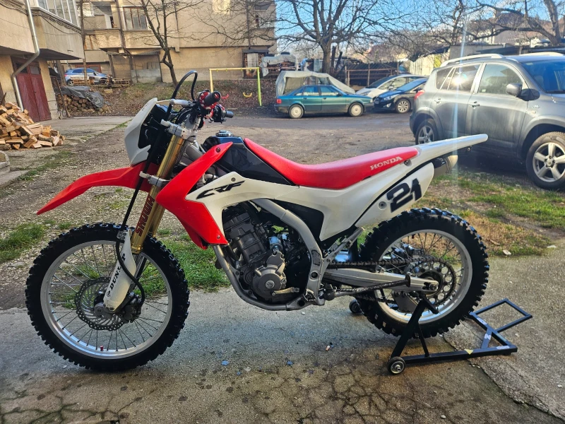 Honda Crf 250L, снимка 2 - Мотоциклети и мототехника - 52793794