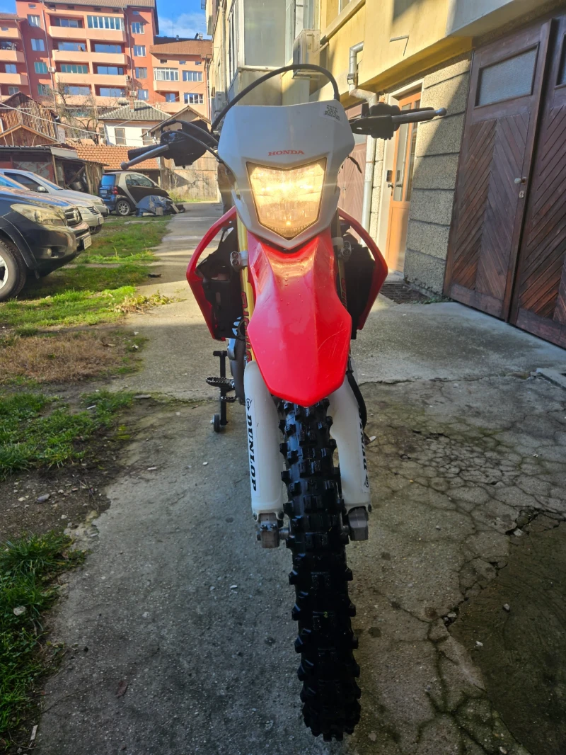 Honda Crf 250L, снимка 4 - Мотоциклети и мототехника - 52793794