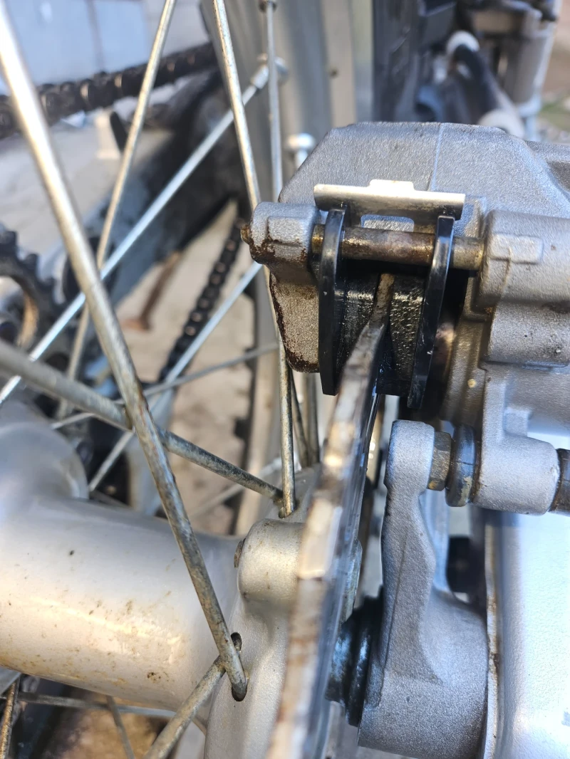 Honda Crf 250L, снимка 11 - Мотоциклети и мототехника - 52793794