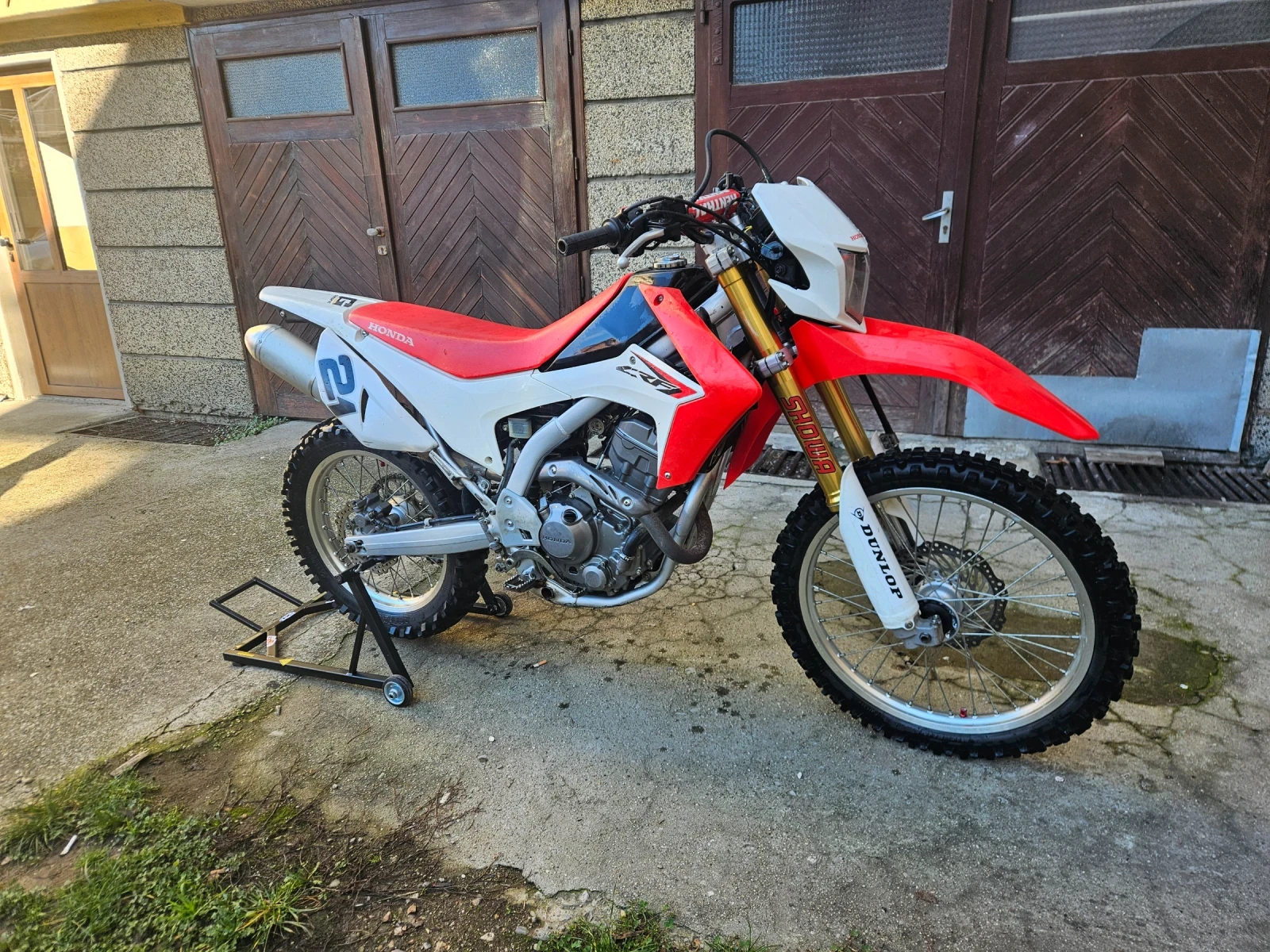 Honda Crf 250L, снимка 1