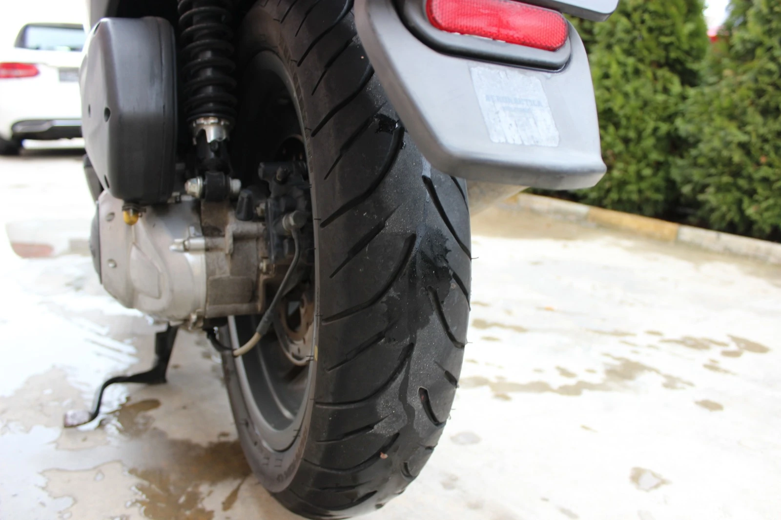 Piaggio Carnaby 200, 2007. | Mobile.bg   13