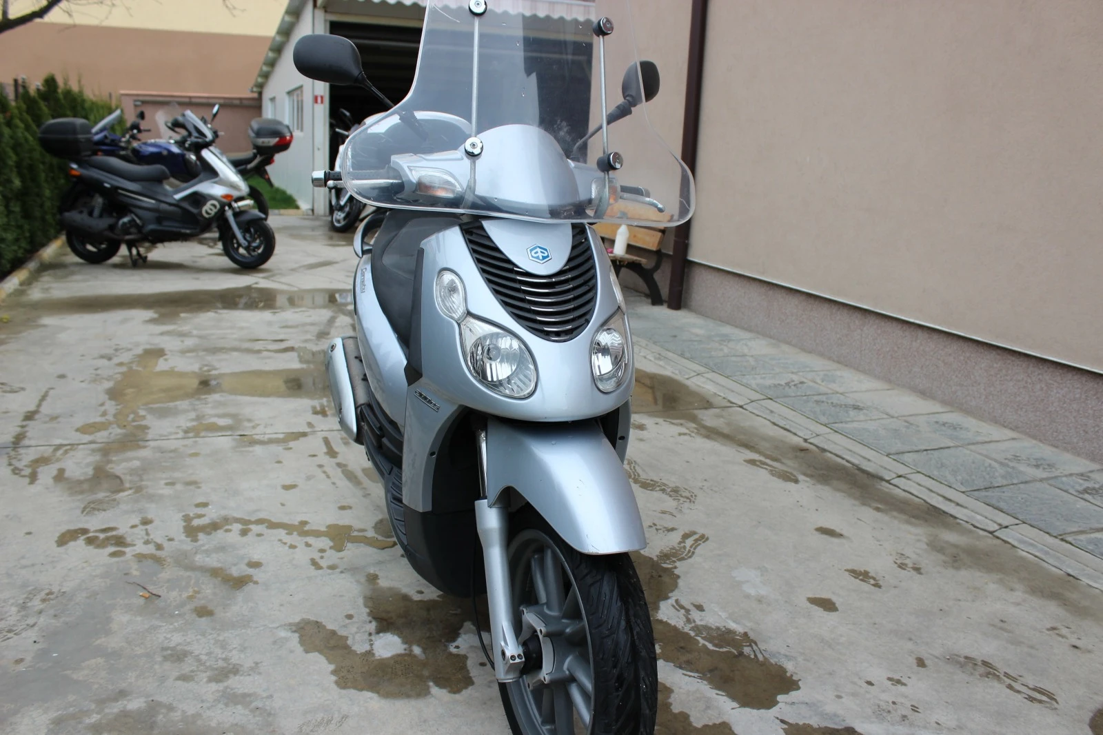 Piaggio Carnaby 200сс, 2007г. - изображение 7