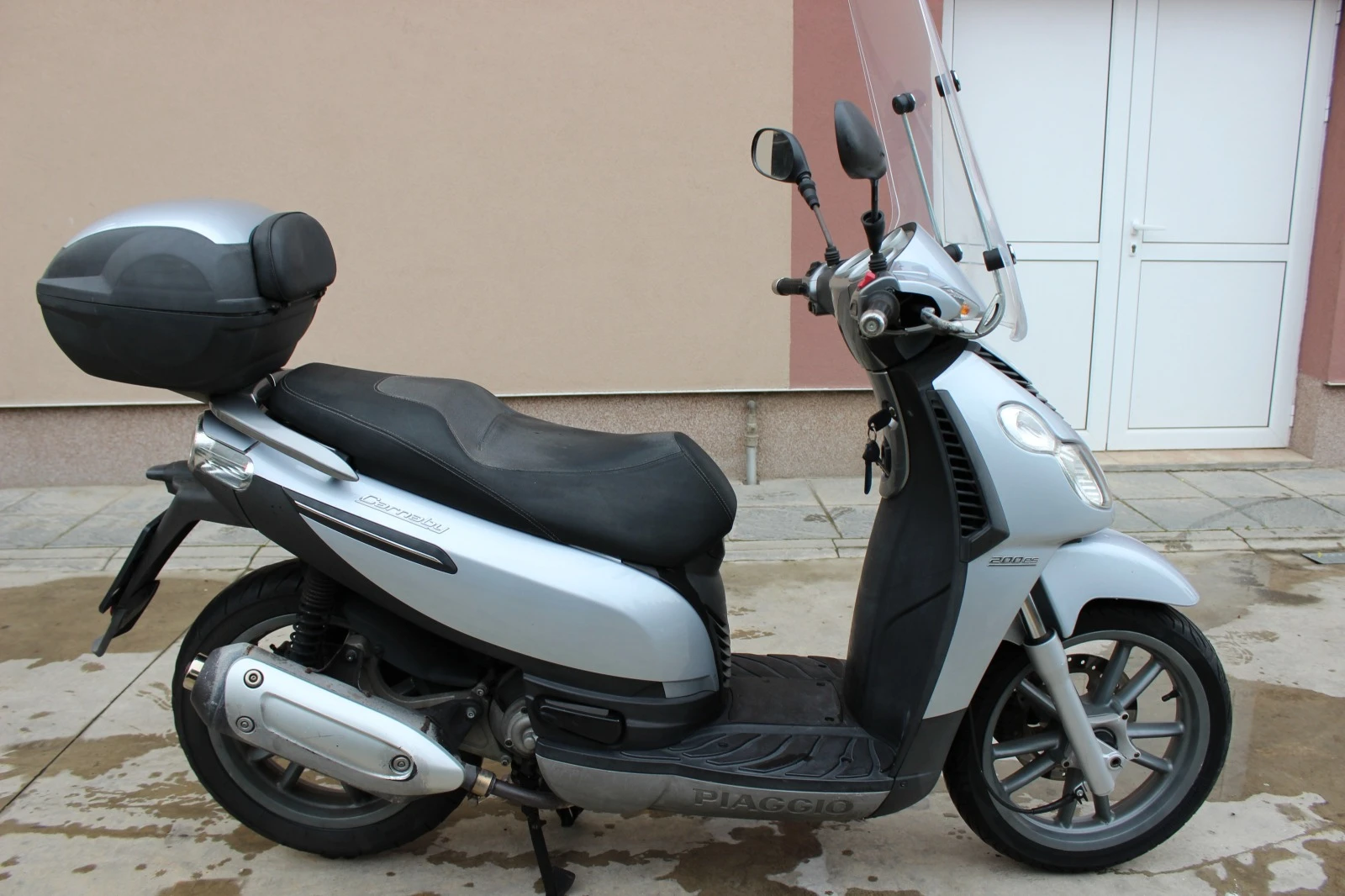 Piaggio Carnaby 200сс, 2007г. - изображение 4