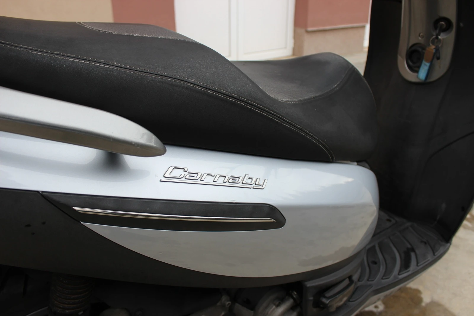 Piaggio Carnaby 200, 2007. | Mobile.bg   15