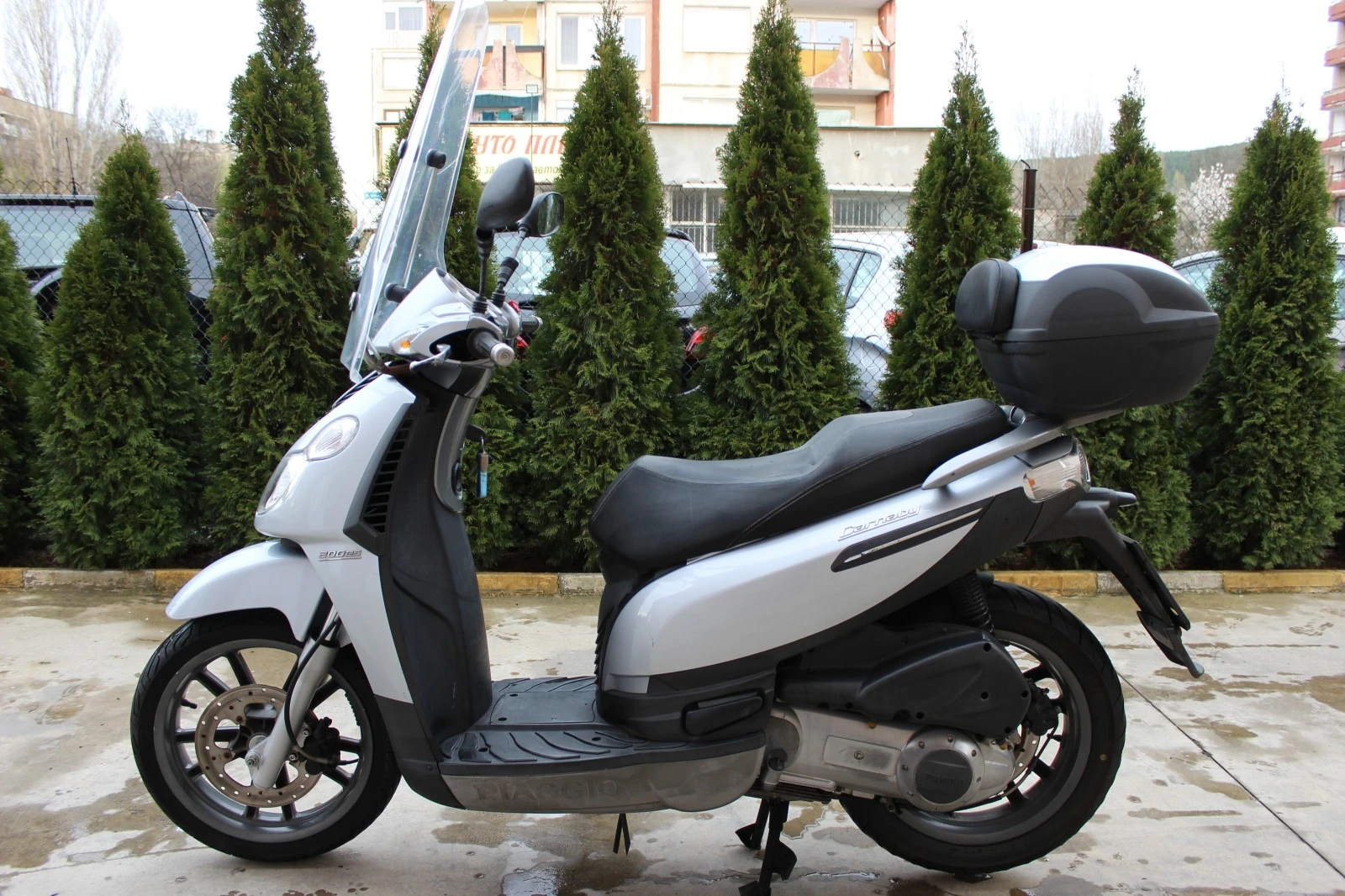 Piaggio Carnaby 200сс, 2007г. - изображение 10