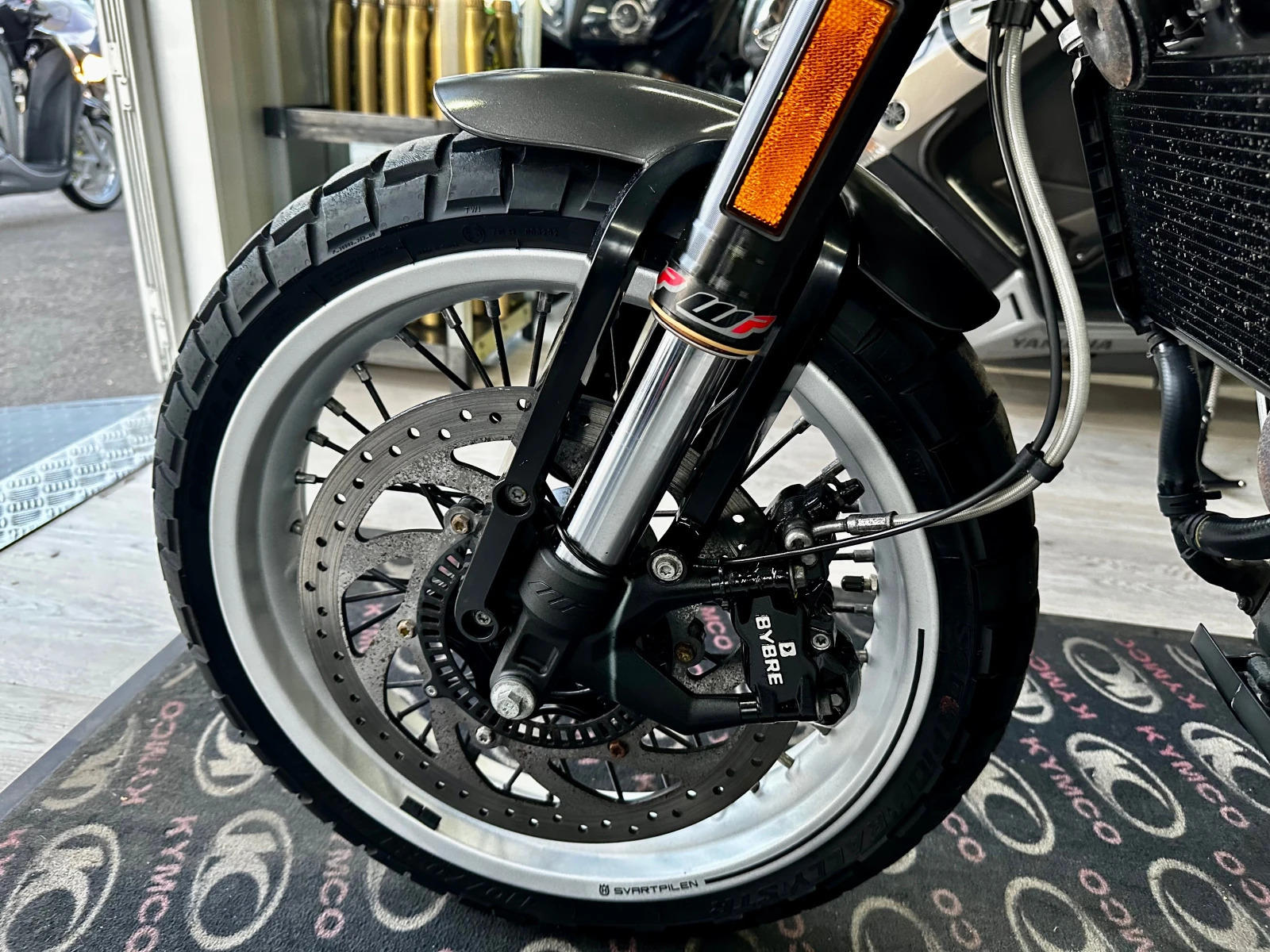 Husqvarna Svartpilen 401 ABS/LED 06.2018. | Mobile.bg   13