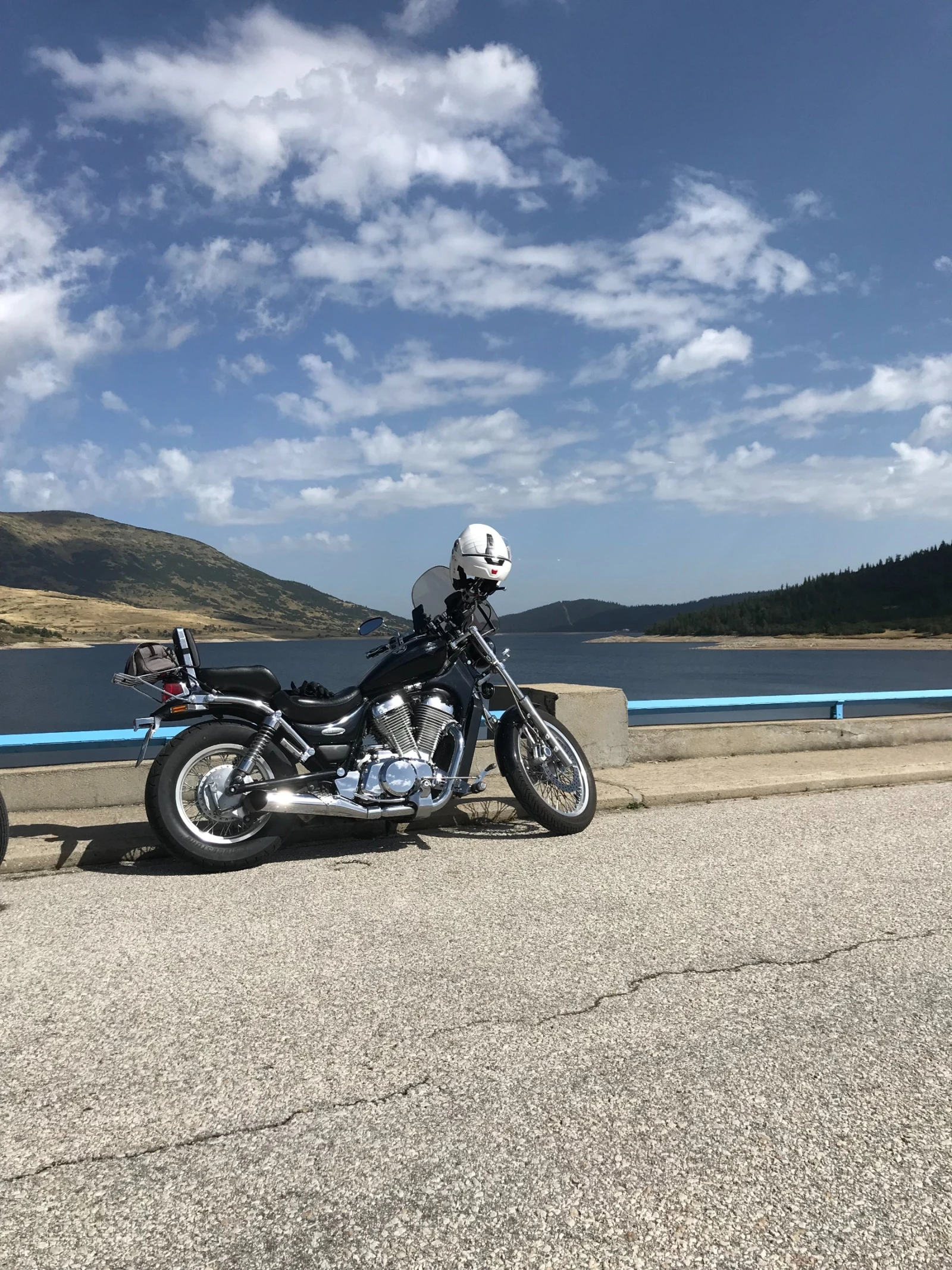 Suzuki Intruder VS600 45Hp - изображение 8
