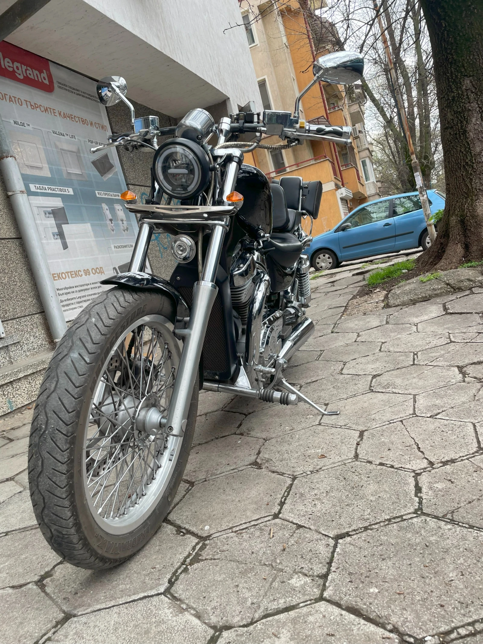 Suzuki Intruder VS600 45Hp - изображение 3
