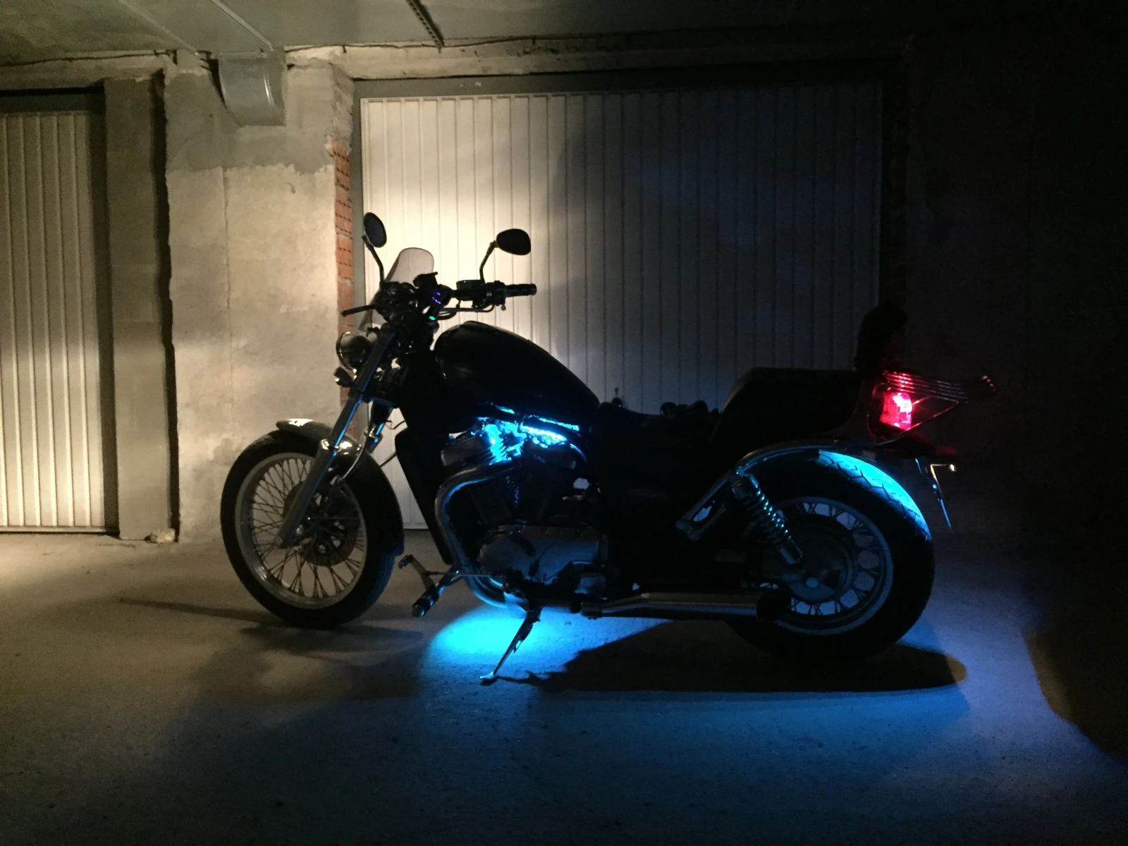 Suzuki Intruder VS600 45Hp - изображение 10
