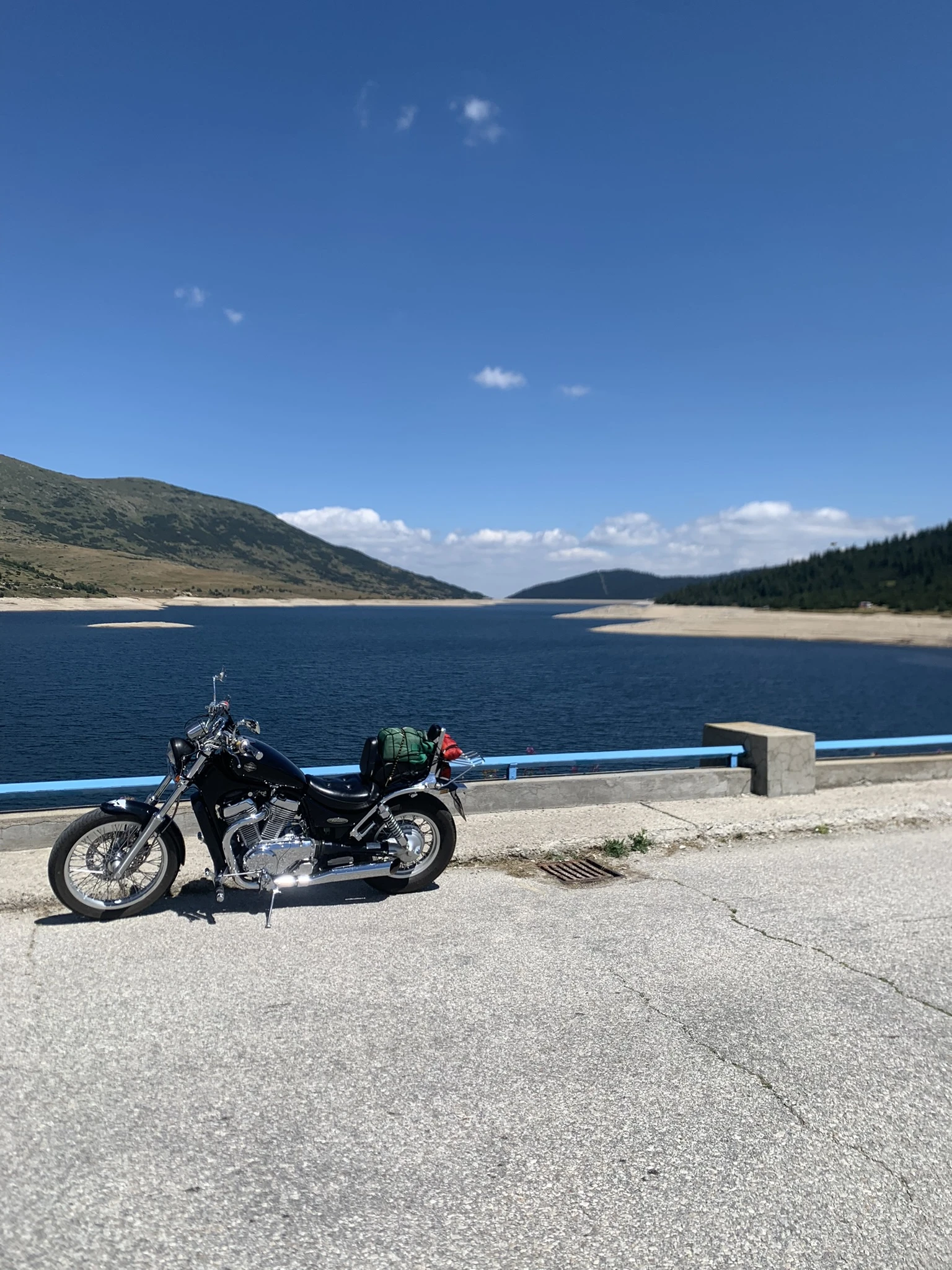 Suzuki Intruder VS600 45Hp - изображение 9