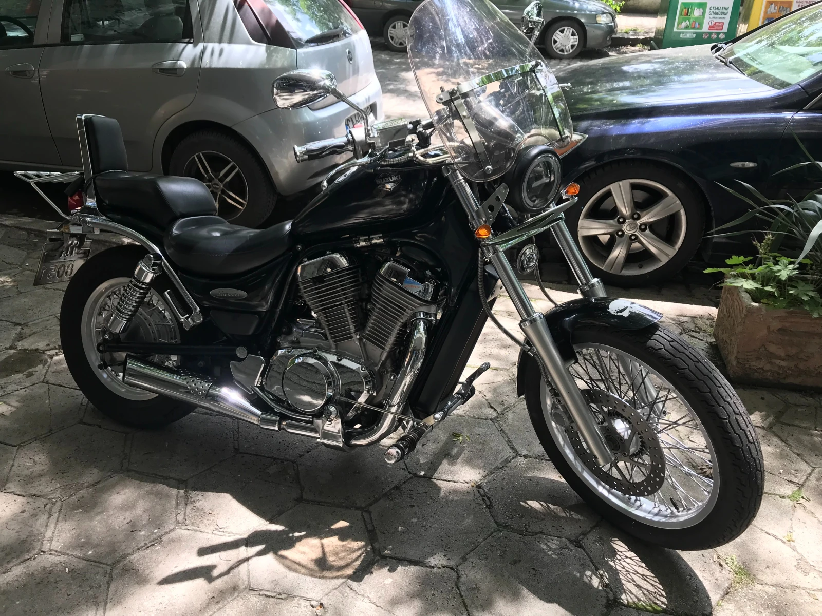 Suzuki Intruder VS600 45Hp - изображение 6