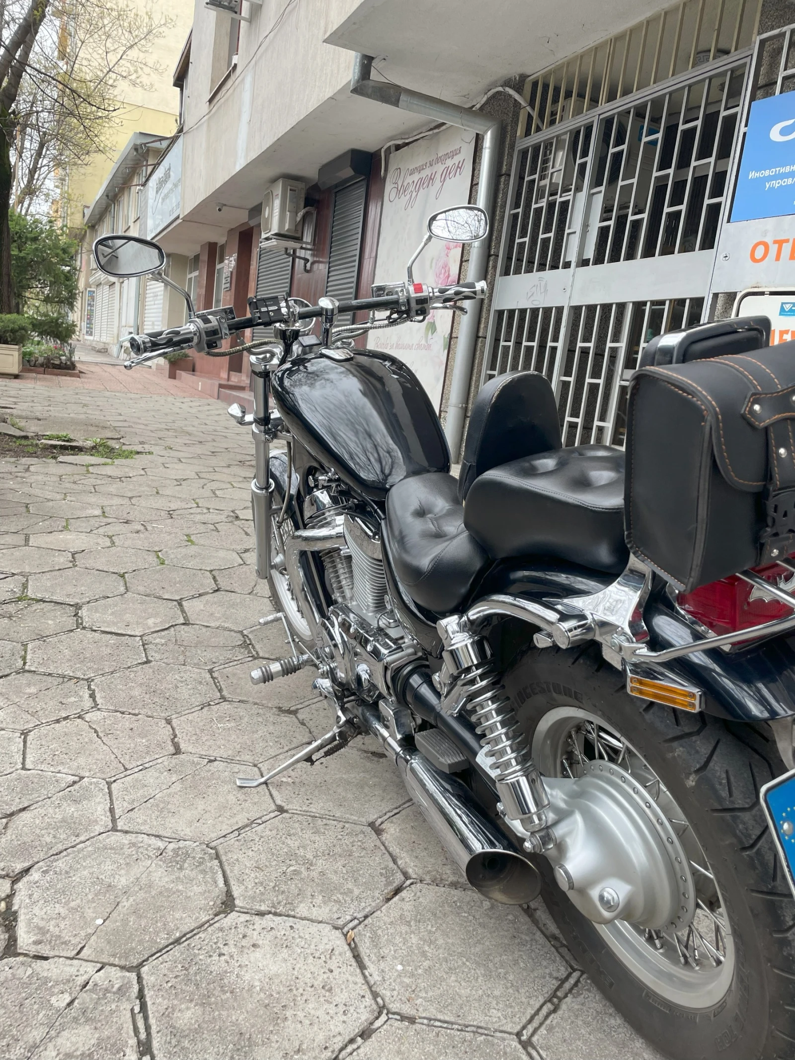 Suzuki Intruder VS600 45Hp - изображение 4