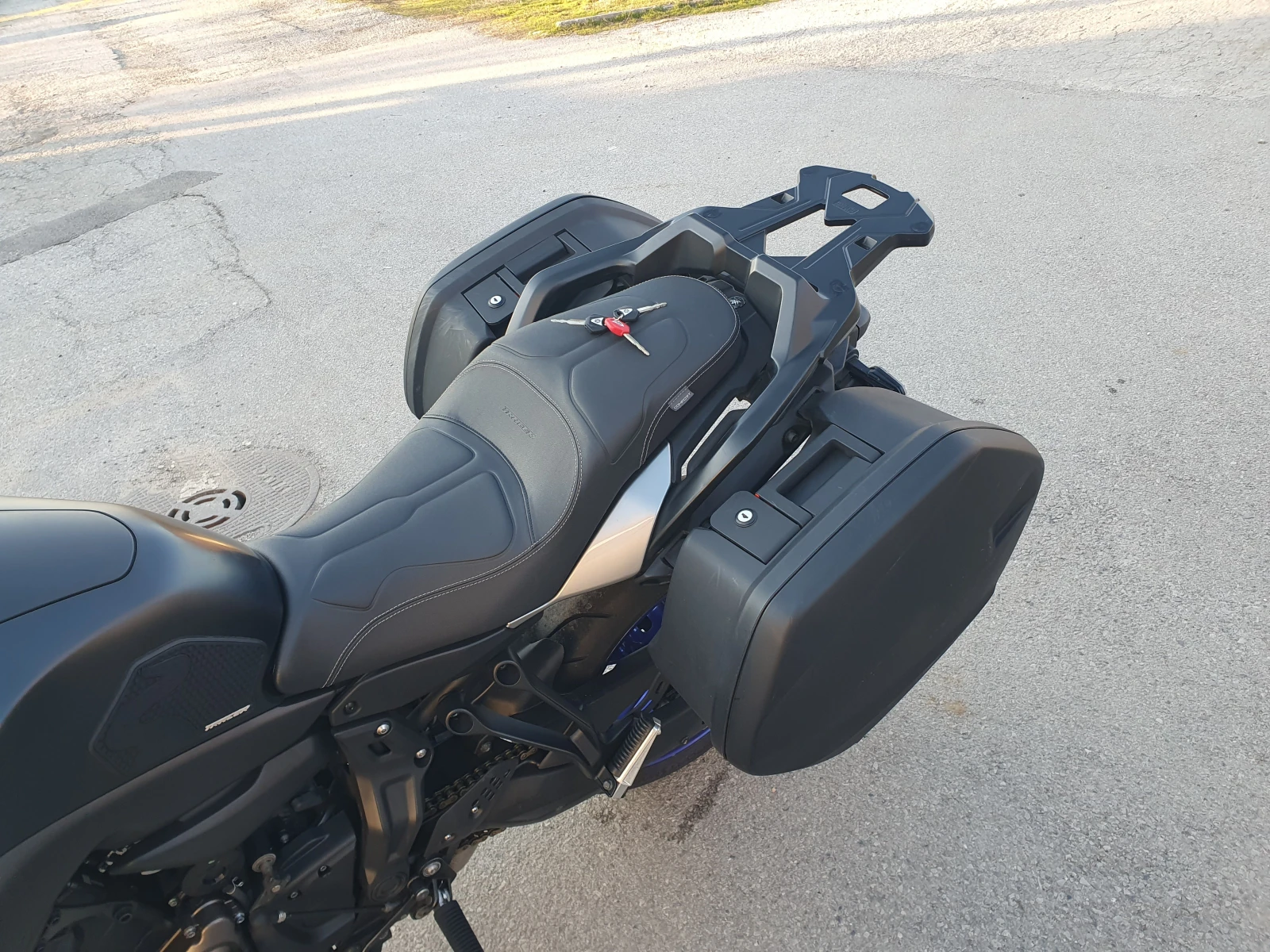 Yamaha Mt-07 700i GT ���� ����� ABS 2 ������ | Mobile.bg � ����������� 15