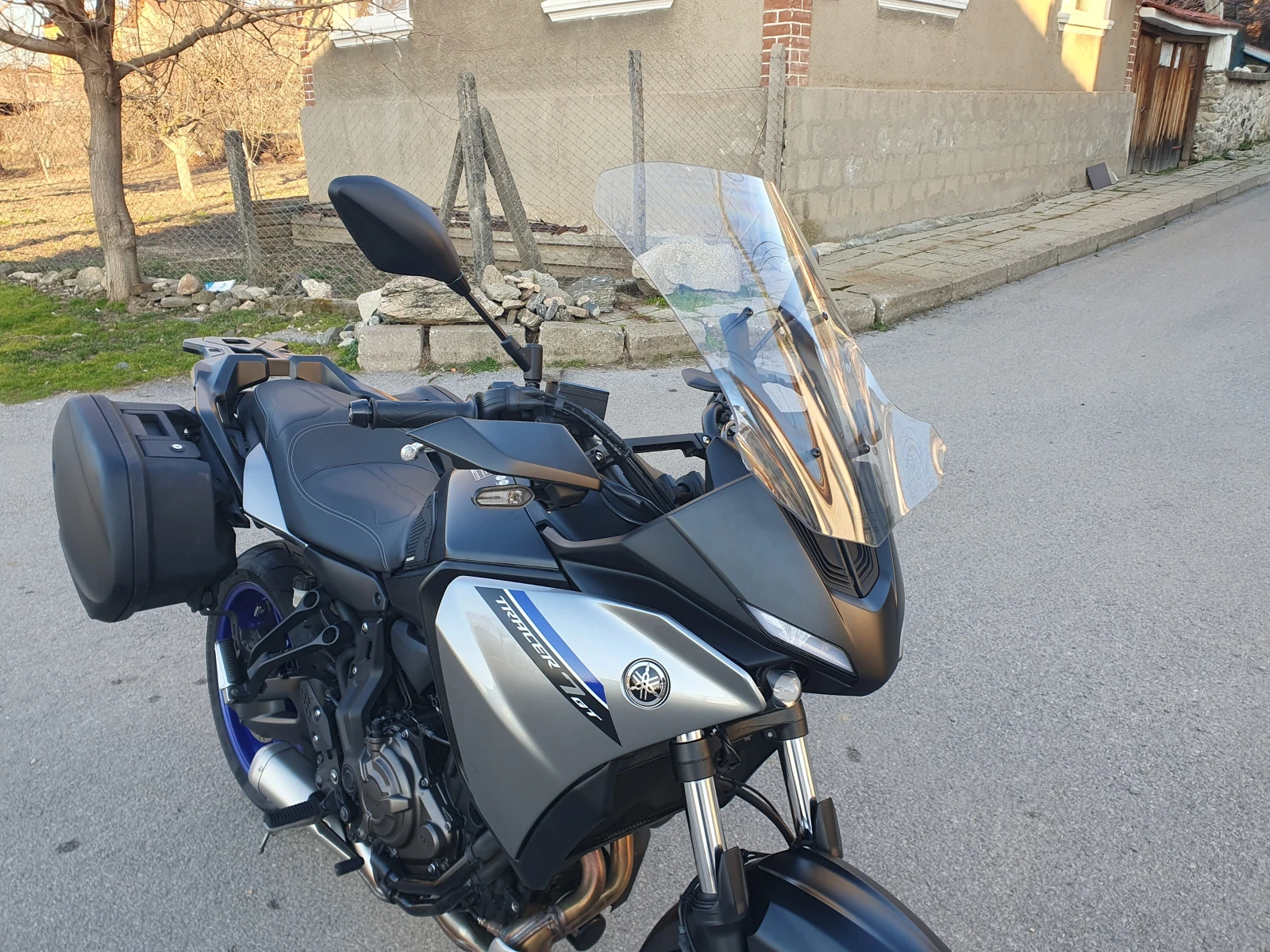 Yamaha Mt-07 700i GT ���� ����� ABS 2 ������ | Mobile.bg � ����������� 9