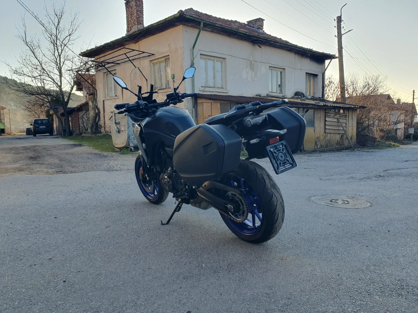 Yamaha Mt-07 700i GT ���� ����� ABS 2 ������ | Mobile.bg � ����������� 6