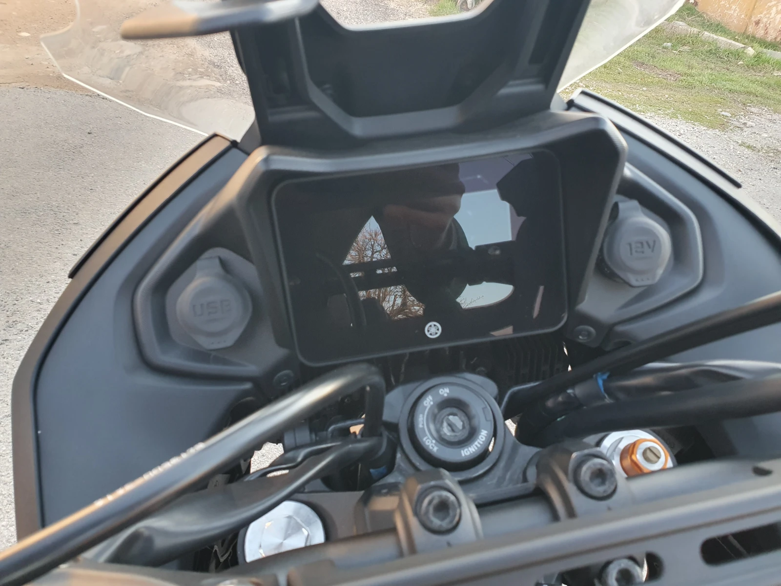 Yamaha Mt-07 700i GT ���� ����� ABS 2 ������ | Mobile.bg � ����������� 13