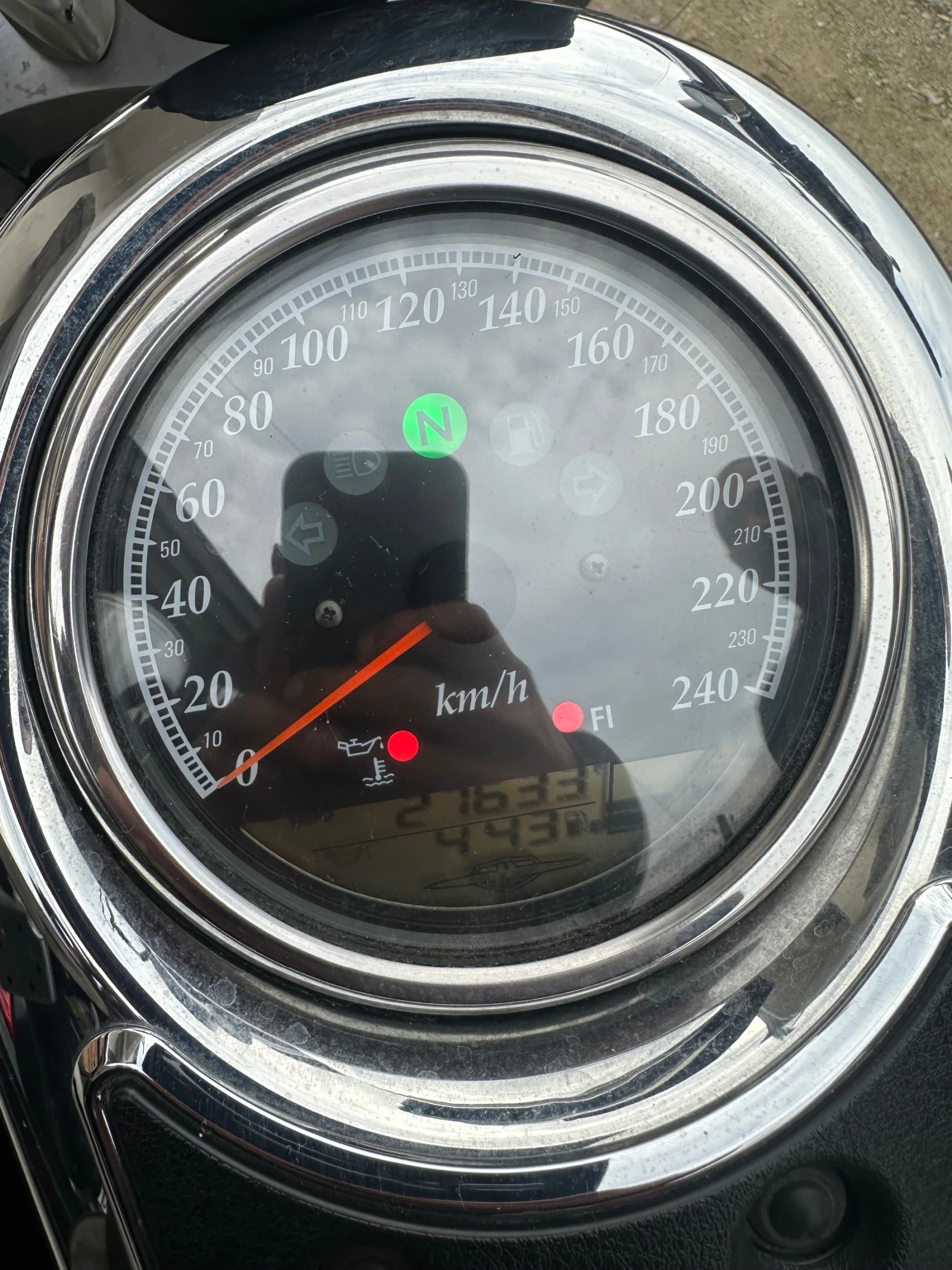 Suzuki Boulevard Boulevard C109R 125кс - изображение 8