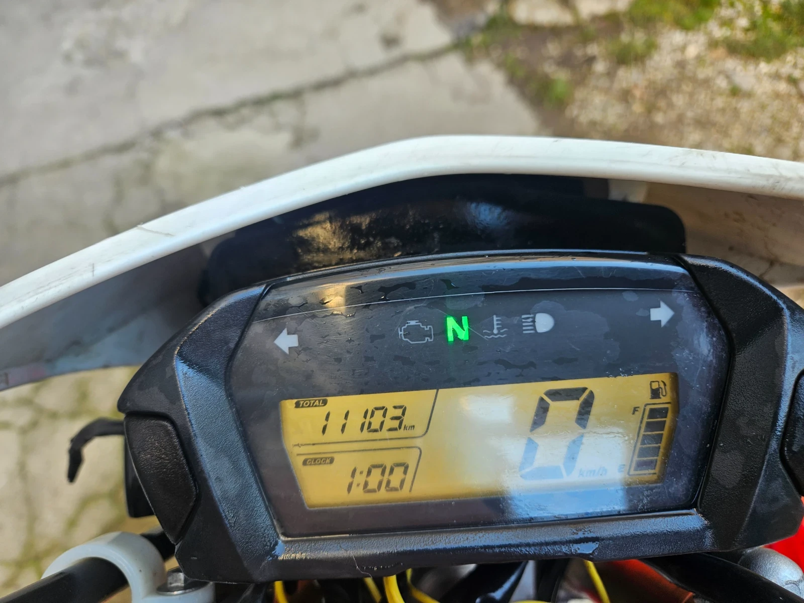 Honda Crf 250L - изображение 7