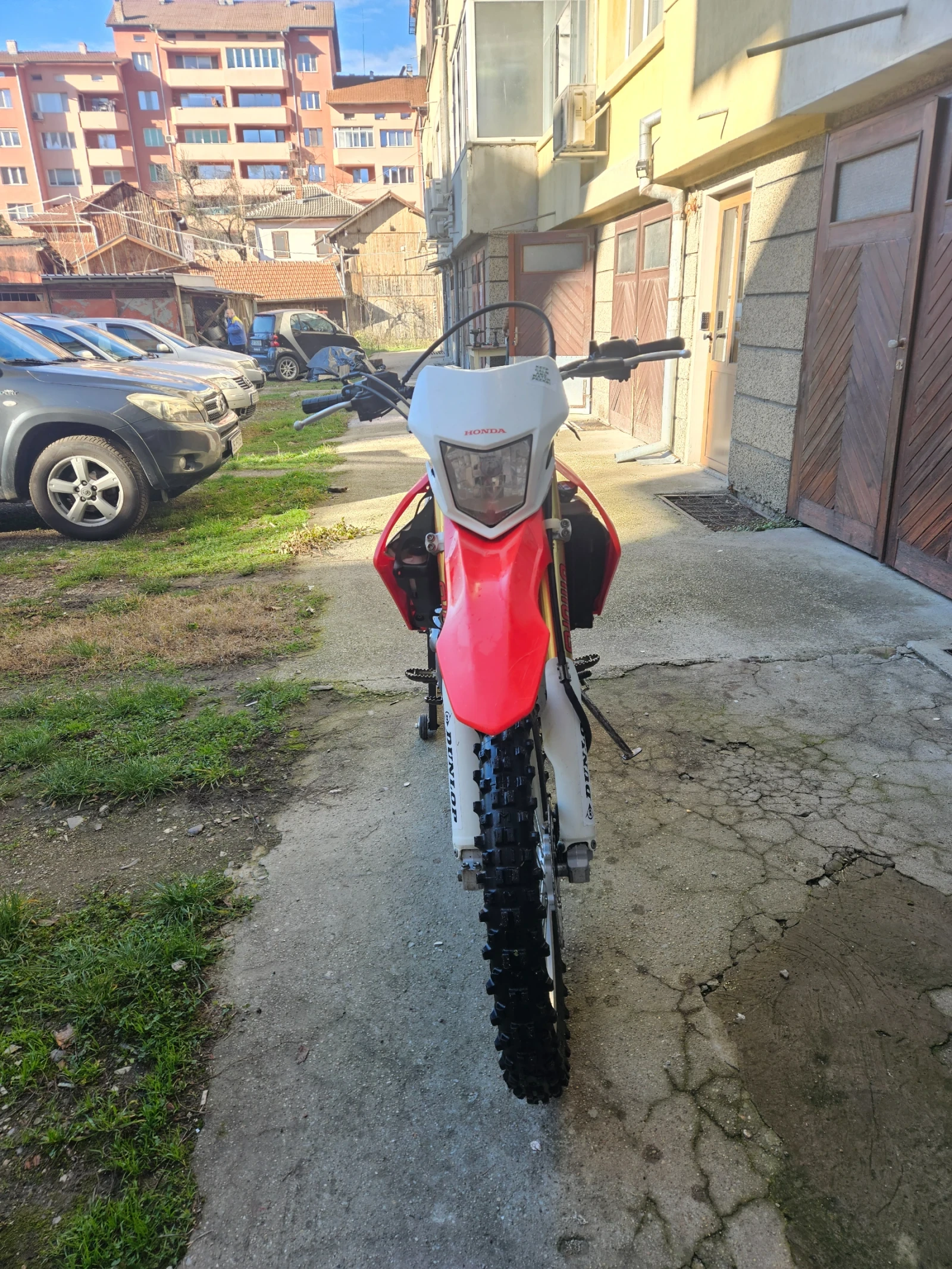Honda Crf 250L - изображение 3