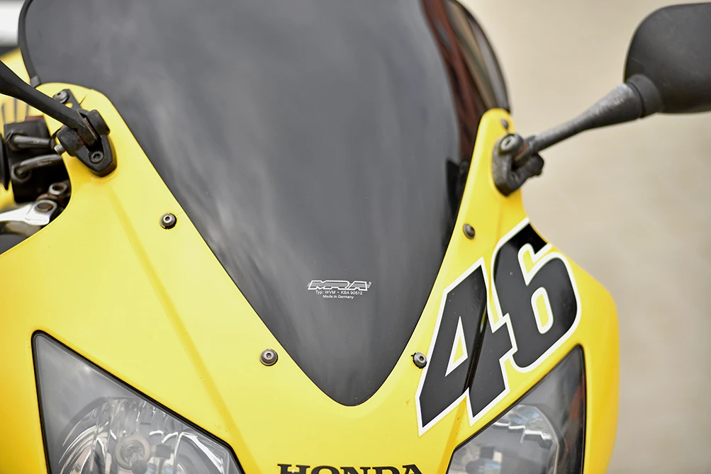 Honda Cbr F4i Sport А2 внос Германия , снимка 7 - Мотоциклети и мототехника - 53876181