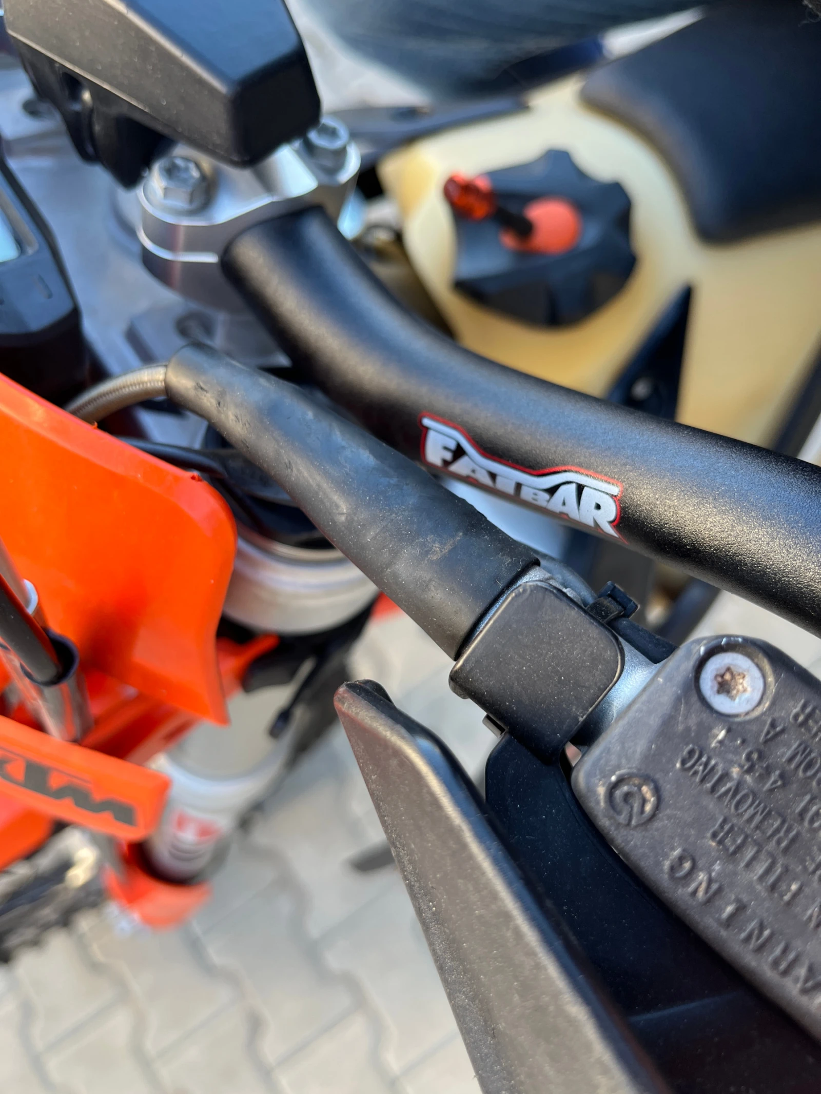 Ktm EXC 350, снимка 8 - Мотоциклети и мототехника - 54748982
