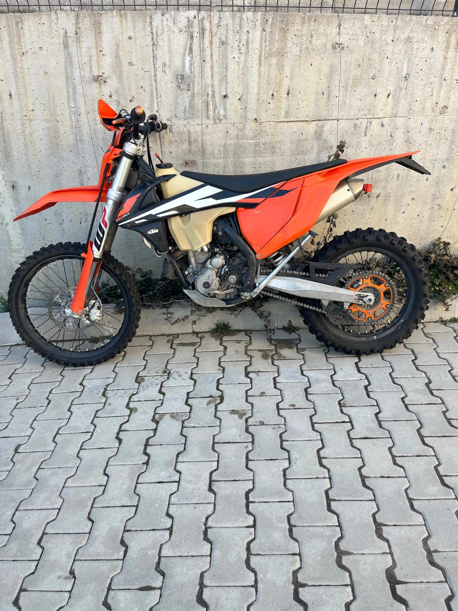 Ktm EXC 350