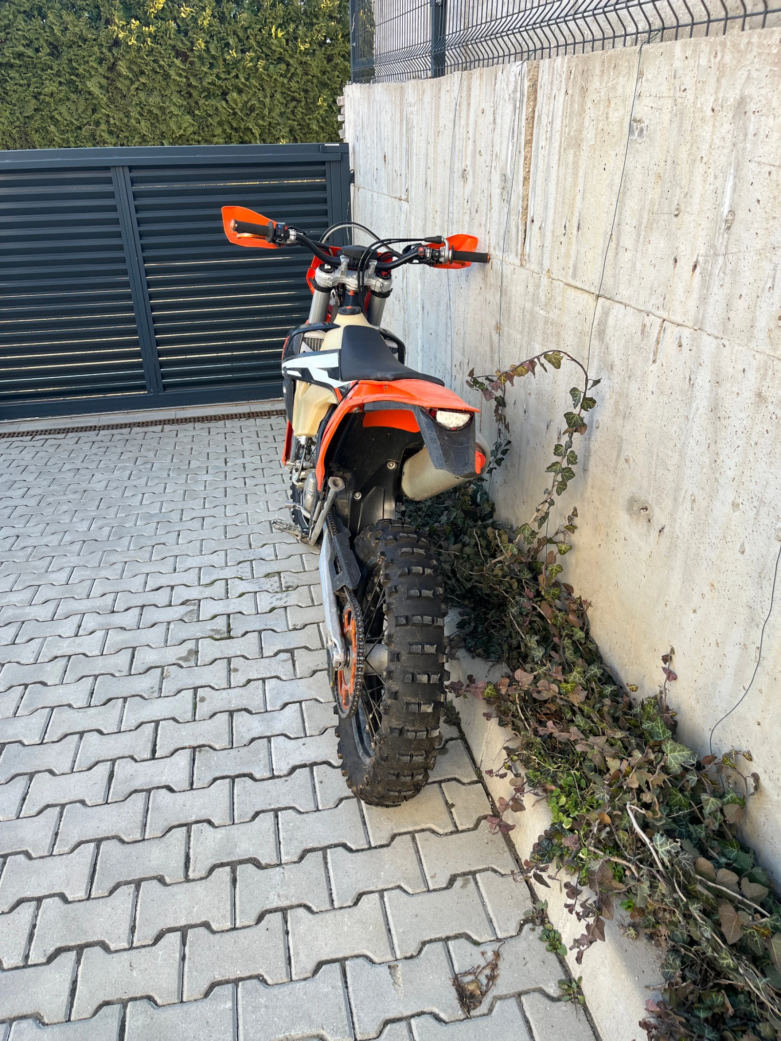 Ktm EXC 350, снимка 2 - Мотоциклети и мототехника - 54748982