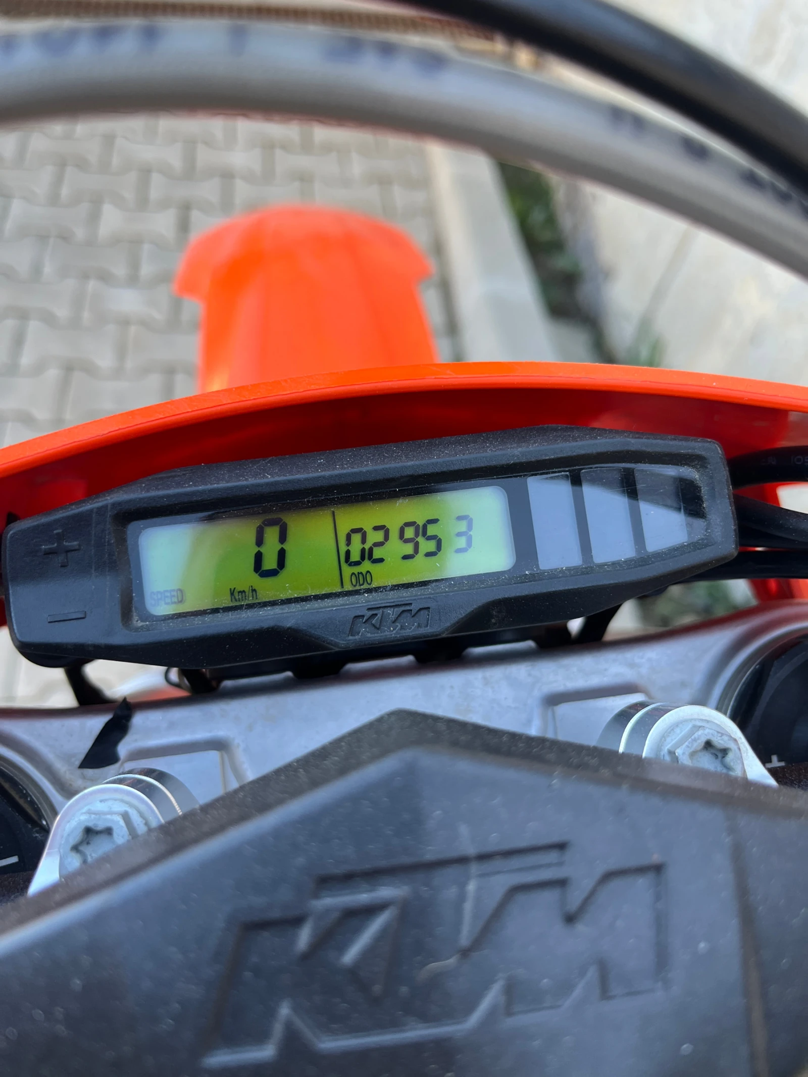 Ktm EXC 350, снимка 6 - Мотоциклети и мототехника - 54748982
