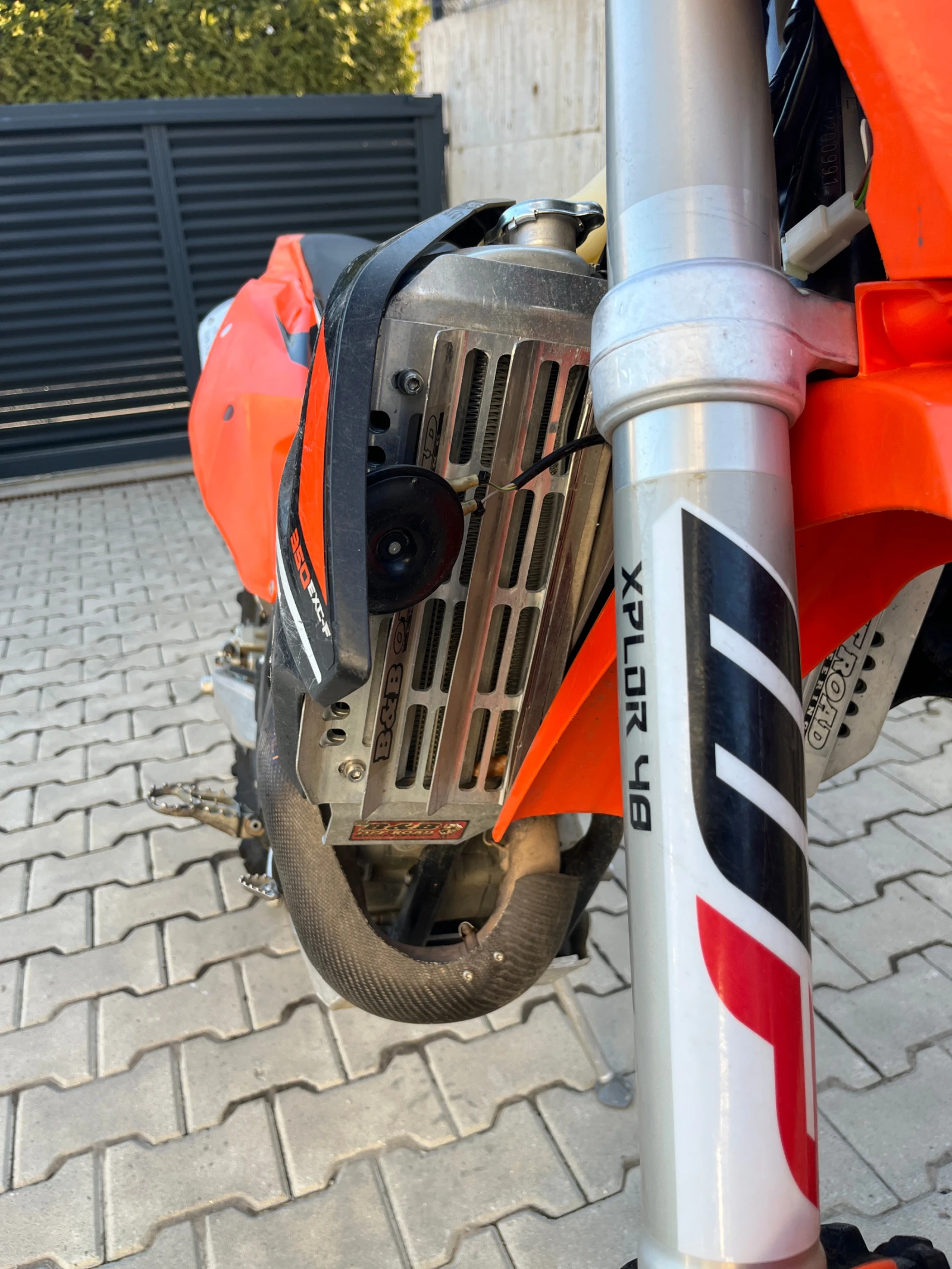 Ktm EXC 350, снимка 7 - Мотоциклети и мототехника - 54748982