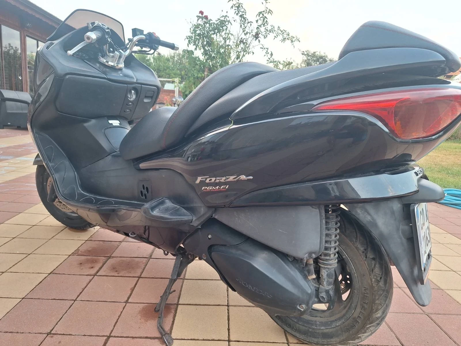 Honda Forza Honda Forza 250, снимка 4 - Мотоциклети и мототехника - 56023377