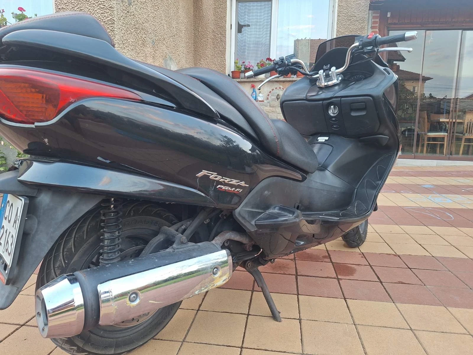 Honda Forza Honda Forza 250, снимка 6 - Мотоциклети и мототехника - 56023377