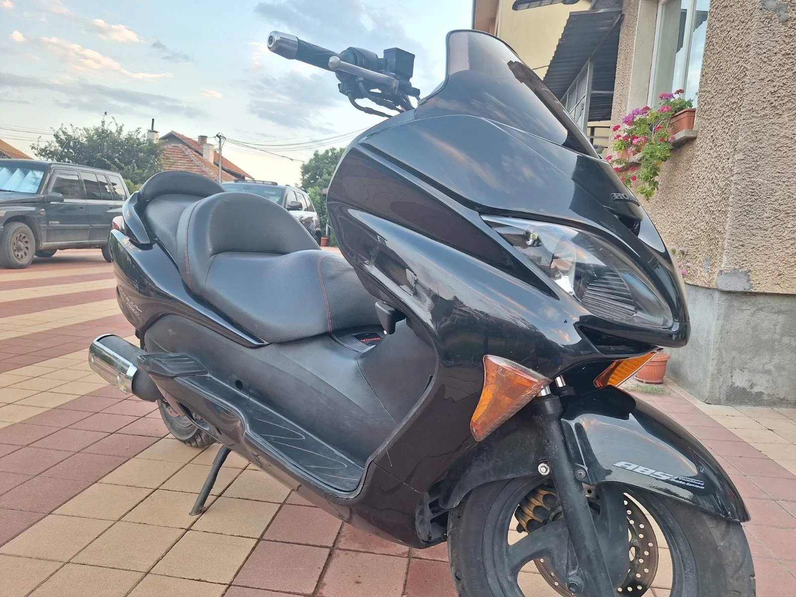 Honda Forza Honda Forza 250, снимка 3 - Мотоциклети и мототехника - 56023377