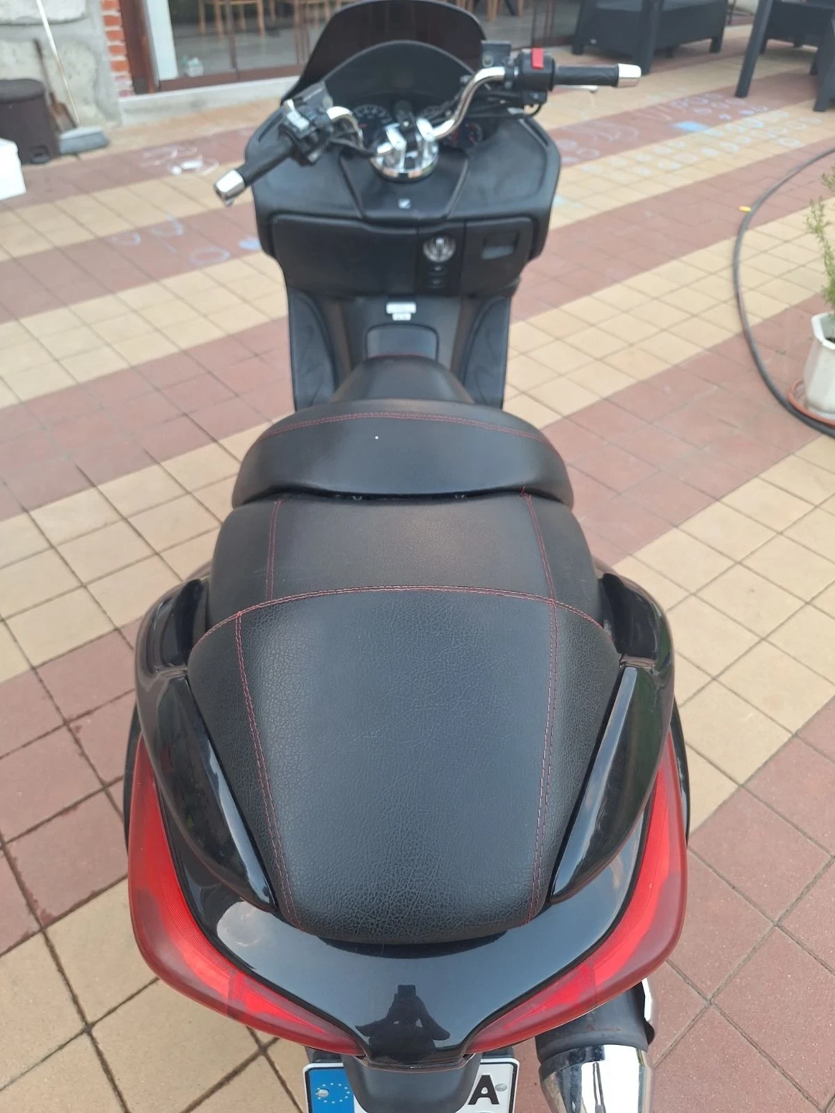 Honda Forza Honda Forza 250, снимка 5 - Мотоциклети и мототехника - 56023377