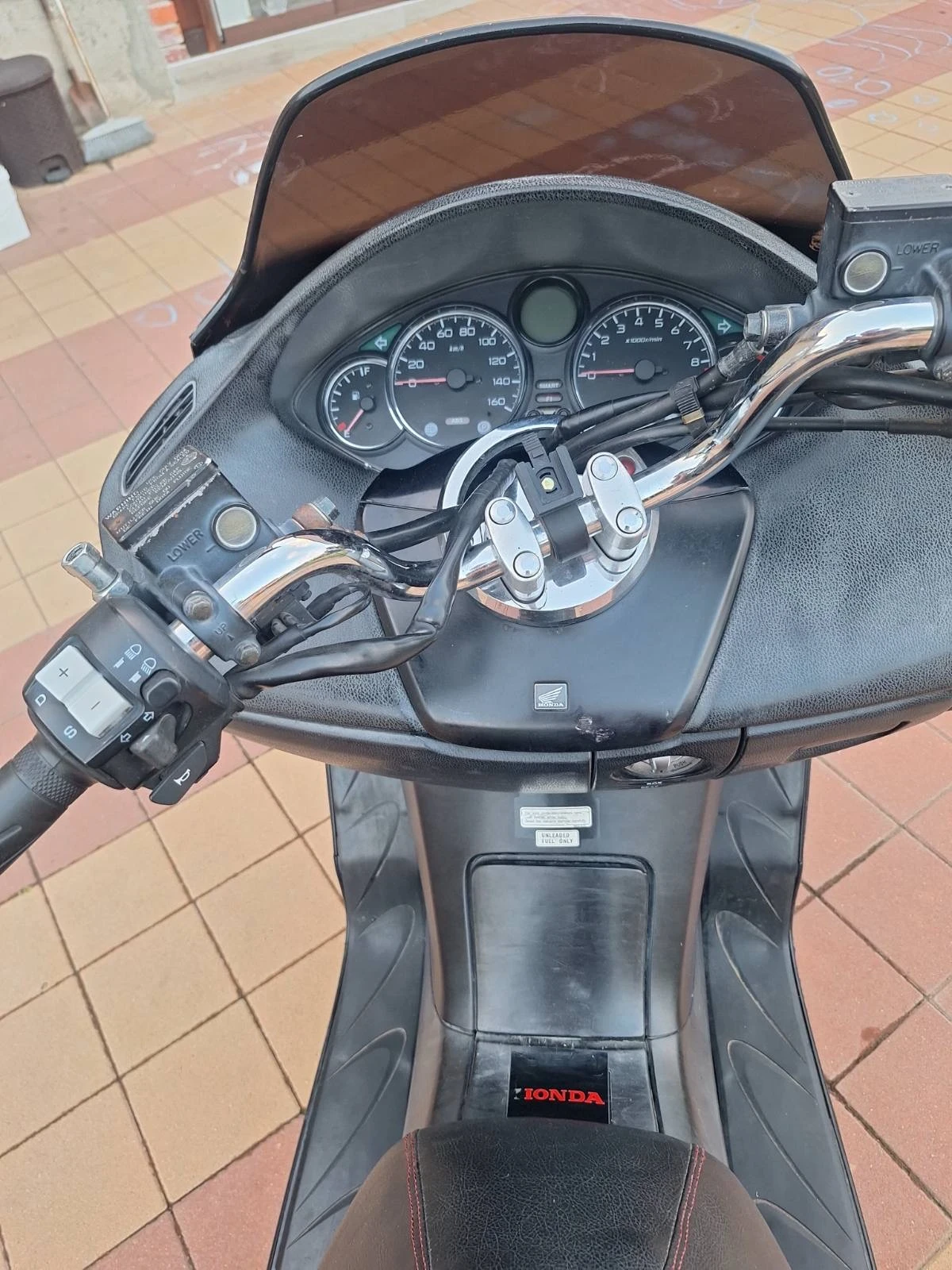 Honda Forza Honda Forza 250, снимка 8 - Мотоциклети и мототехника - 56023377