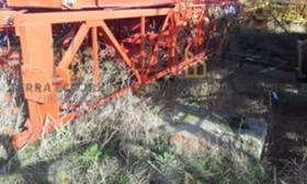 Кулокранове Друга PINGON TOWER CRANE GP 4010, снимка 3