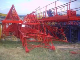 Кулокранове Друга PINGON TOWER CRANE GP 4010, снимка 2