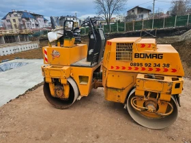 Валяк BOMAG, снимка 1