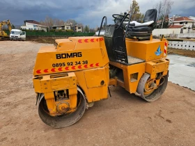 Валяк BOMAG, снимка 2